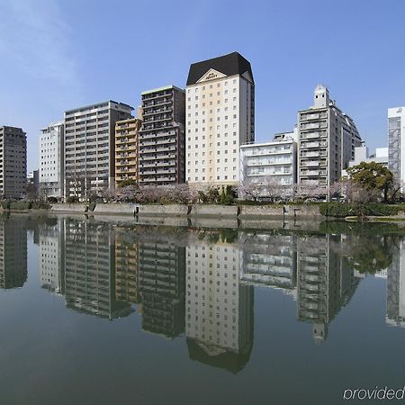 The Royal Park Hotel Hiroshima Riverside Exterior foto